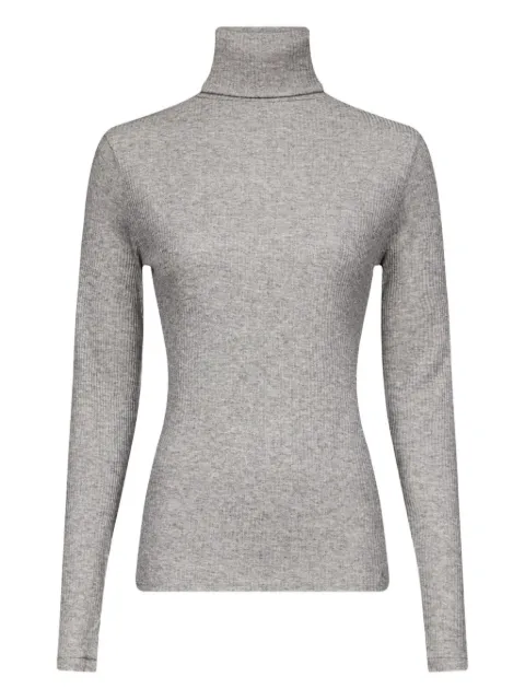LouLou de Saison grey wool jumper Grey GALLINARA