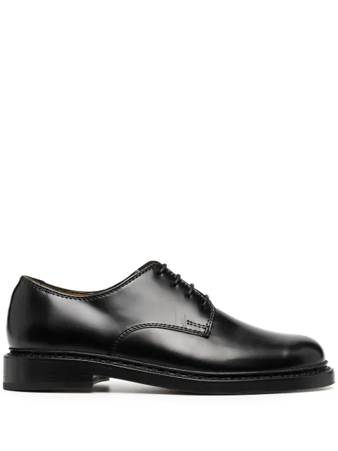 OUR LEGACY lace-up Derby shoes Black M1937UPBL