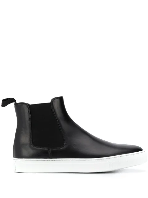 Scarosso Tommas chelsea boots Black TOMMASOSNEABLCCALF