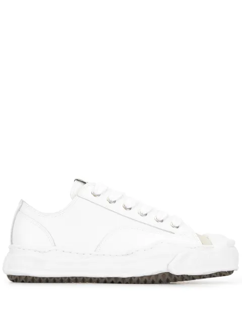 Maison MIHARA YASUHIRO Original Sole low-top sneakers White A05FW704