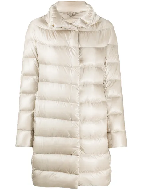 Herno Dora coat Neutrals PI0177DIC12017