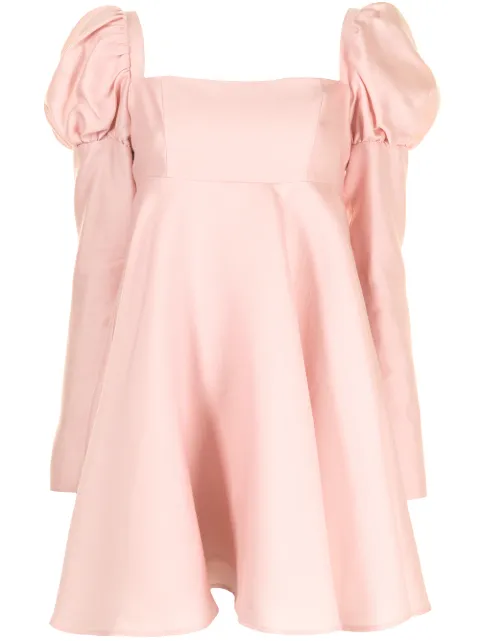 Macgraw Swifts baby doll dress Pink LF026P