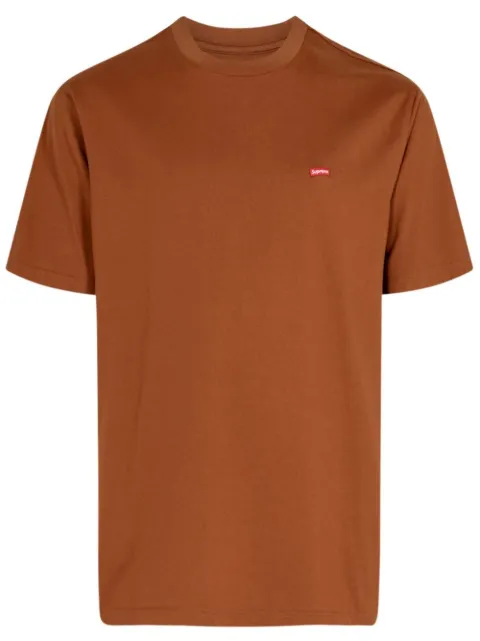 Supreme Small Box crew neck T-shirt Brown SU9051