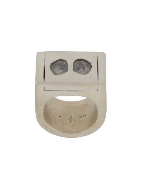 Parts of Four Madia cocktail ring Silver 18142MADIA