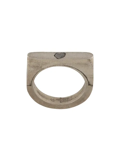 Parts of Four Sistema 4mm ring Silver 100114MADIA
