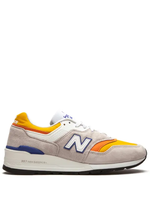New Balance M997PT low-top sneakers Grey M997PT