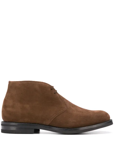 Church's lace-up desert boots Brown ETC2129VE