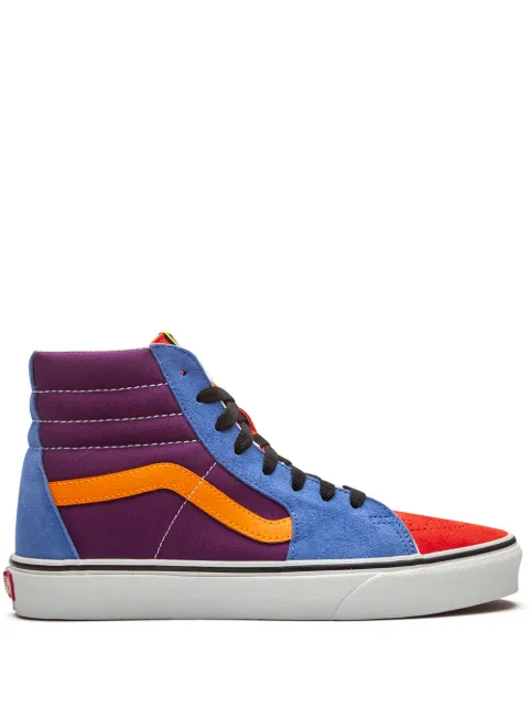 Vans Sk8-Hi "Mix & Match" sneakers Blue VN0A4BV616V