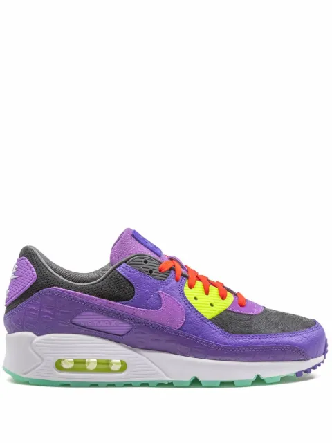 Nike Air Max 90 "Animal Pack - Violet Blend" sneakers Purple CZ5588