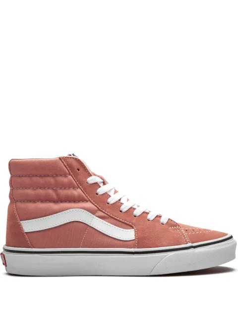 Vans Sk8 Hi suede sneakers Pink VN0A4BV61UL
