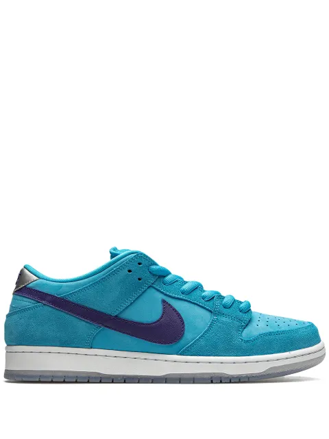 Nike SB Dunk Low Pro "Blue Fury" sneakers Blue BQ6817