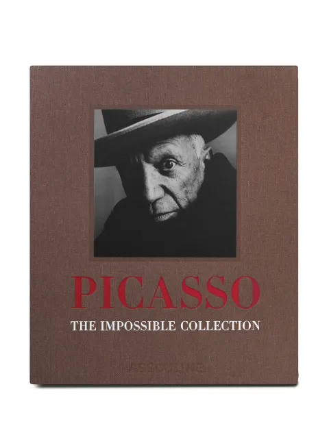 Assouline Picasso: The Impossible Collection Brown 9781614288619