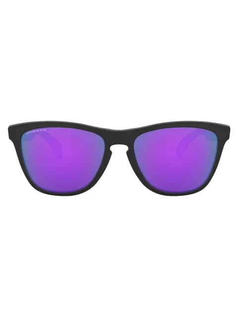 Oakley Frogskins square-frame sunglasses Black 0OO9013