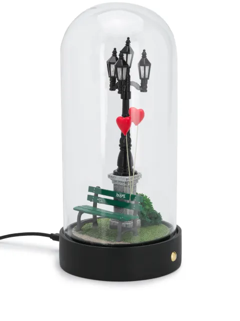 Seletti My Little Valentine lamp Black 10469