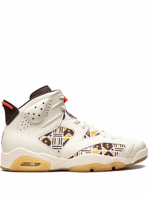 Jordan Air Jordan 6 "Quai 54" sneakers White CZ4152