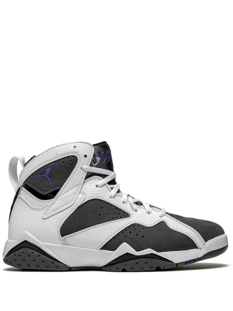Jordan Air Jordan 7 Retro "Flint 2021" sneakers White CU9307