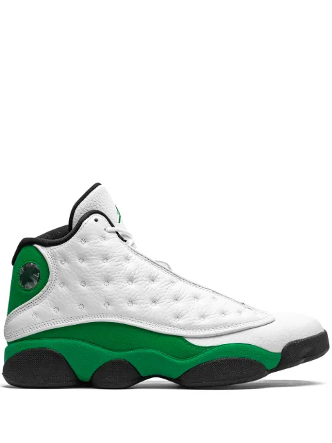 Jordan Air Jordan 13 Retro "Lucky Green" sneakers White DB6537