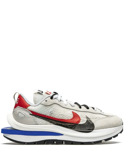 Nike x sacai VaporWaffle "Sport Fuchsia" sneakers Grey CV1363