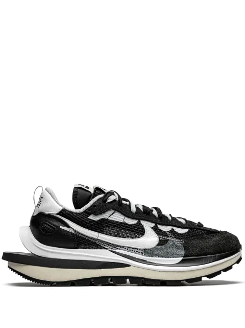 Nike x sacai VaporWaffle "Black White" sneakers Black CV1363