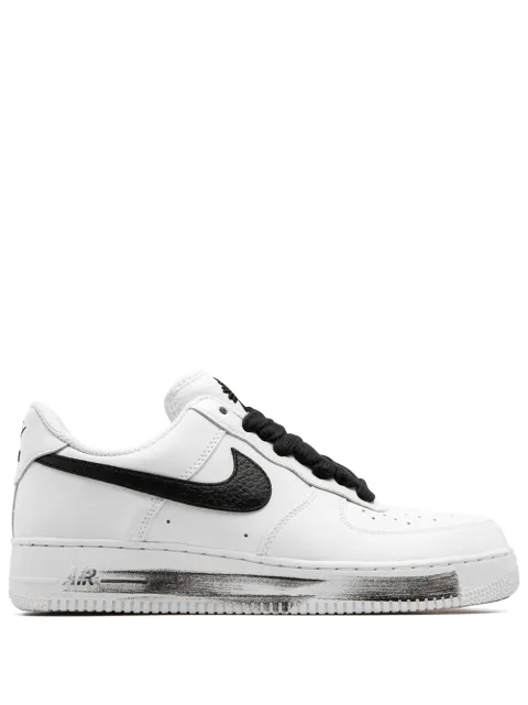 Nike x G-Dragon Air Force 1 Low "White" sneakers White DD3223