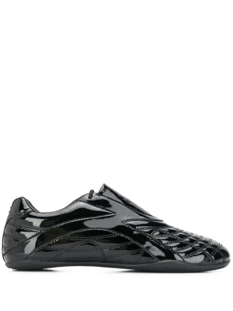 Balenciaga Drive slip-on sneakers Black 617539W2QA1