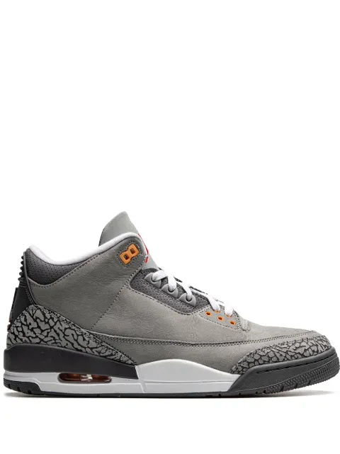 Jordan Air Jordan 3 Retro "Cool Grey" sneakers Grey CT8532