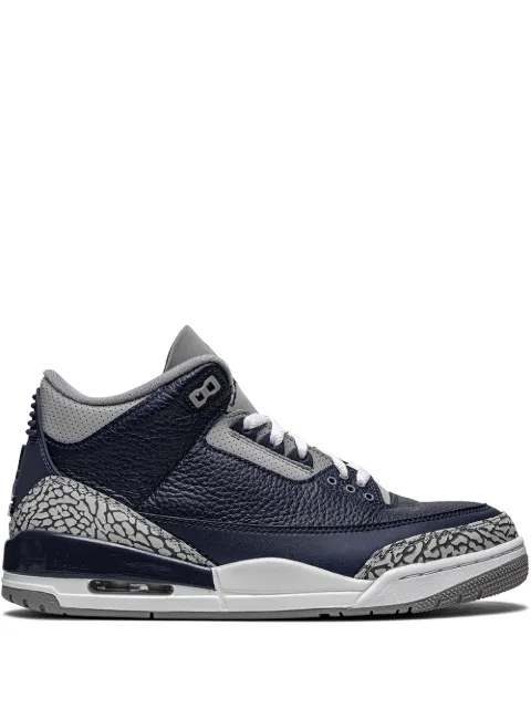 Jordan Air Jordan 3 Retro "Georgetown" sneakers Blue CT8532