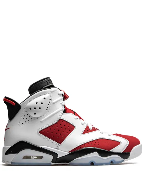 Jordan Air Jordan 6 Retro "Carmine 2021" sneakers Red CT8529