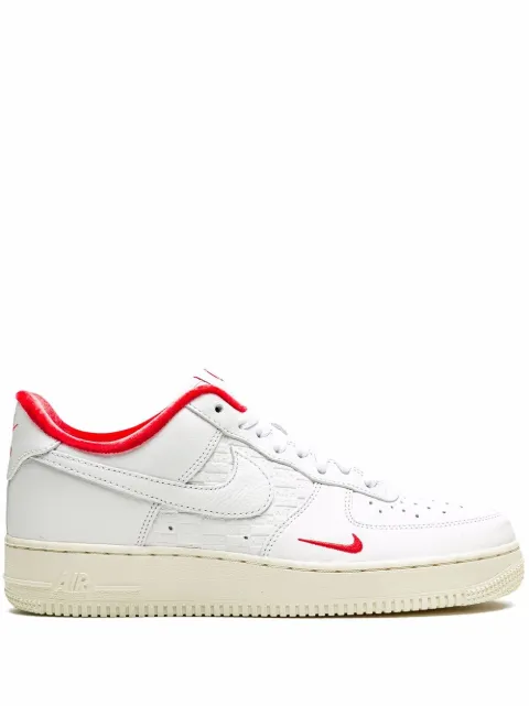Nike x Kith Air Force 1 low-top "Tokyo" sneakers White CZ7926
