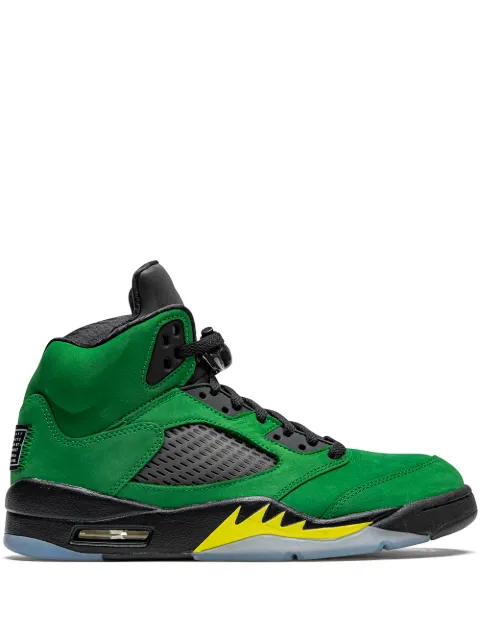 Jordan Air Jordan 5 Retro SE "Oregon" sneakers Green CK6631