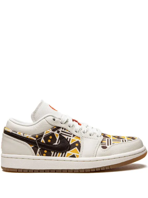 Jordan Air Jordan 1 Low "Quai 54" sneakers Neutrals CZ4155
