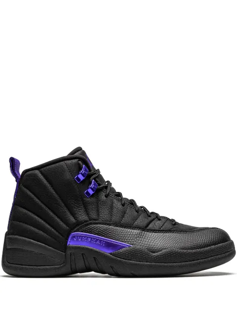 Jordan Air Jordan 12 Retro "Dark Concord" sneakers Black CT8013
