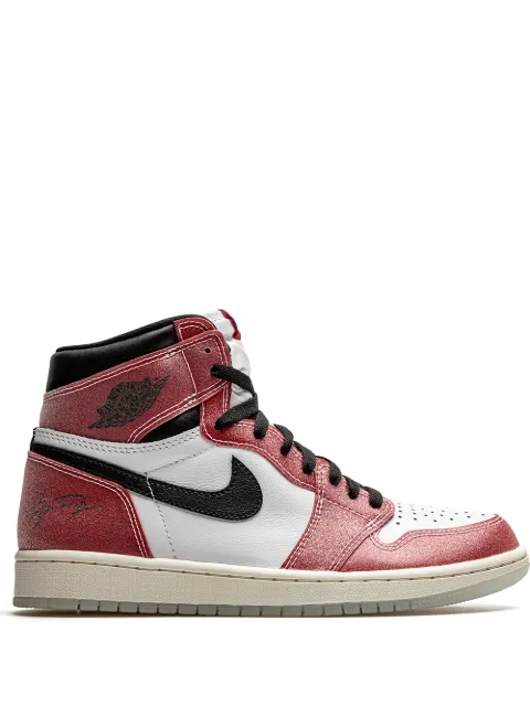 Jordan Air Jordan 1 Retro High OG "Trophy Room - Chicago" sneakers White DA2728