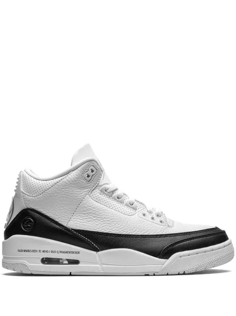 Jordan Air Jordan 3 Retro SP "Fragment" sneakers White DA3595