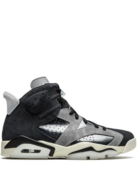 Jordan Air Jordan 6 Retro ''Tech Chrome'' sneakers Black CK6635