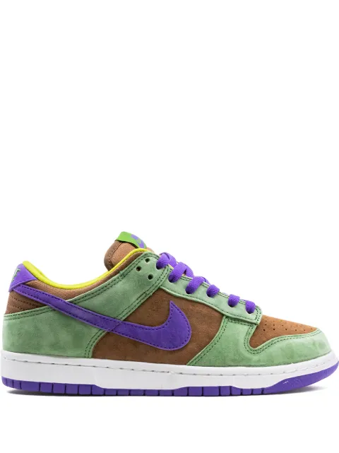 Nike Dunk Low SP "Veneer" sneakers Green DA1469