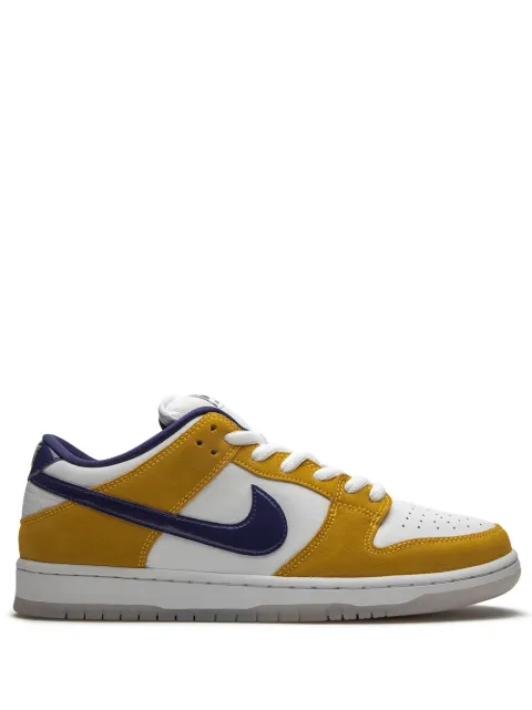 Nike SB Dunk Low "Laser Orange" sneakers White BQ6817