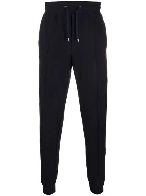 ETRO drawstring straight trousers Blue 1Y1038753