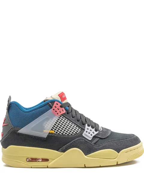Jordan Air Jordan 4 Retro SP "Union - Off Noir" sneakers Black DC9533