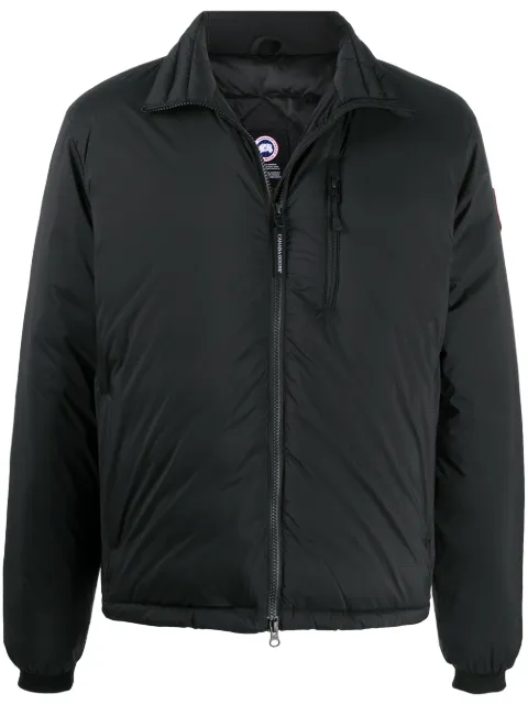 Canada Goose Lodge down jacket Black 5079M