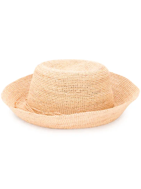 Helen Kaminski Provence raffia sun hat Neutrals HAT503328PROVENCE