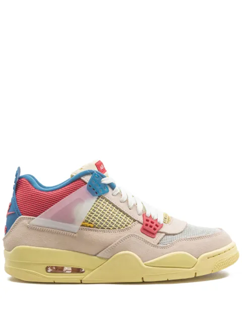 Jordan x Union Air Jordan 4 Retro SP "Guava Ice" sneakers Neutrals DC9533