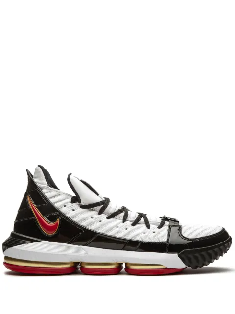 Nike LeBron 16 SB "Remix" sneakers White CD2451
