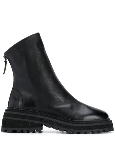Marsèll Carro platform boots Black MW6034