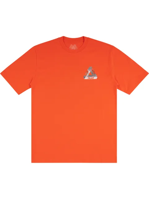 Palace Tri-Tex short-sleeve T-shirt Red P18TS225