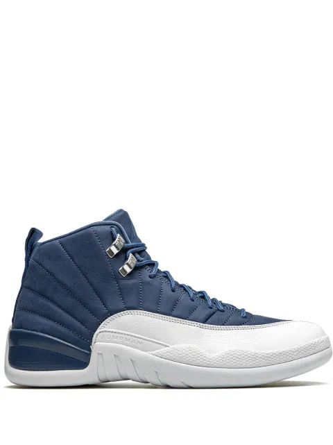 Jordan Air Jordan 12 Retro "Indigo" sneakers Blue 130690404