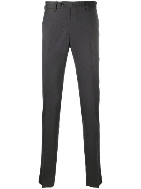 PT Torino slim-fit trousers Grey CODF01Z00CL1CM13