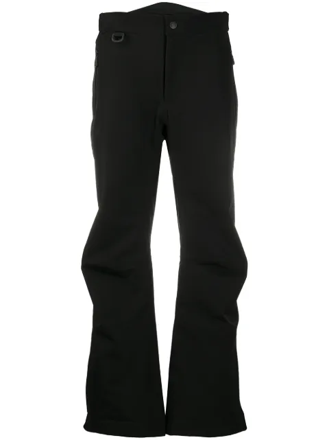 Moncler straight-leg trousers Black 02097110899053066