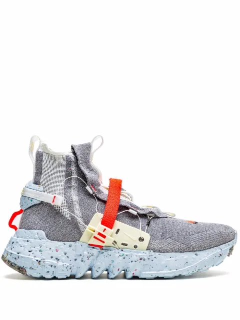 Nike Space Hippie 03 "Vast Grey" sneakers Grey CQ3989