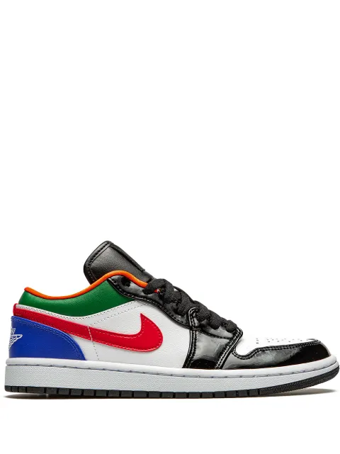 Jordan Air Jordan 1 Low SE "Multi-Color" sneakers White CZ4776